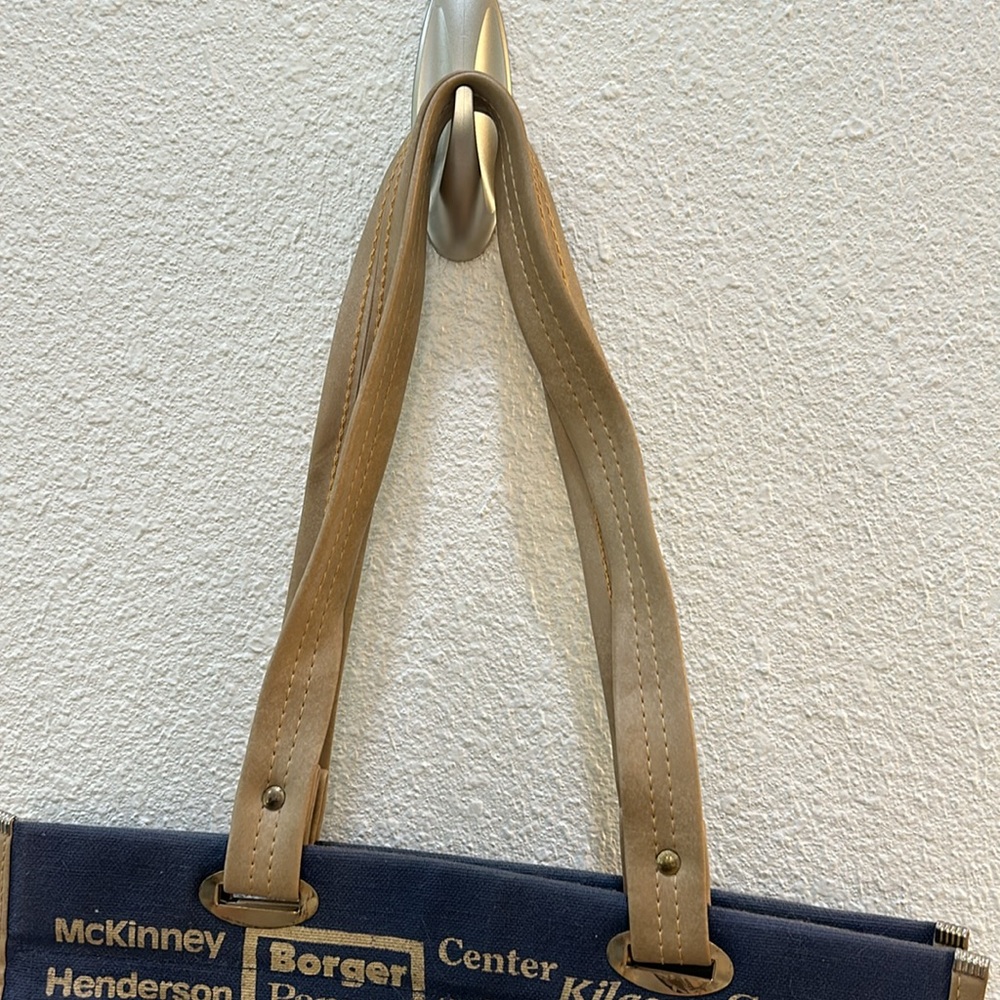 Vintage Y2K Texas Tote Bag - Picture 5 of 11
